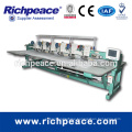 Richpeace computeried flat embroidery machine/embroidery machine/industrial embroidery machine